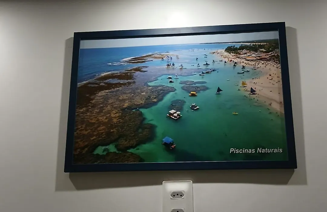 Apartamento Portomar- Porto de Galinhas PE-1